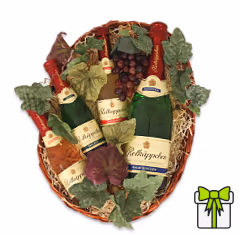 Geschenkkörbe mit Alkohol Geschenkkörbe mit Alkohol