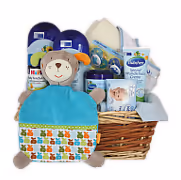 Geschenkkorb zur Geburt Geschenkkorb zur Geburt